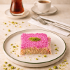 Frambuazlı Soğuk Kadayıf